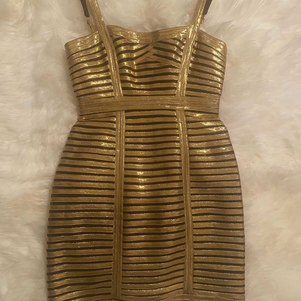 BCBG MAXAZRIA DRESS - Picture 3 of 6